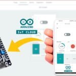 ESP32 IoT Control - Connecting to IoT Cloud and Blynk